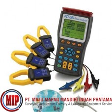PCE 360 Power Quality Analyzer Clamp Meter With Data Logger PCE 360 Power Quality Analyzer Clamp Meter With Data Logger